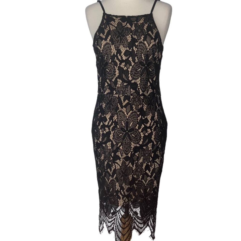 Lace dress